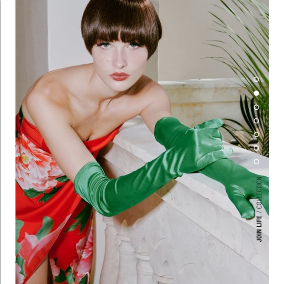 Floral Zara strapless maxi dress host pick 🥳❤️🥳😆 - Picture 5 of 11